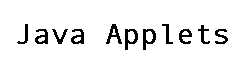 Java Header